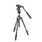 MVKBFRTC-LIVE Befree Live carbone M-Lock + rotule fluide