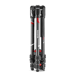 MVKBFRTC-LIVE Befree Live carbone M-Lock + rotule fluide Manfrotto