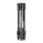 MVKBFRTC-LIVE Befree Live carbone M-Lock + rotule fluide