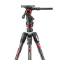 MVKBFRTC-LIVE Befree Live carbone M-Lock + rotule fluide