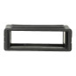 Roto-molded 10,7" 3U peu profond Roto-molded 10,7" 3U peu profond
