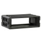 Roto-molded 10,7" 3U peu profond Roto-molded 10,7" 3U peu profond