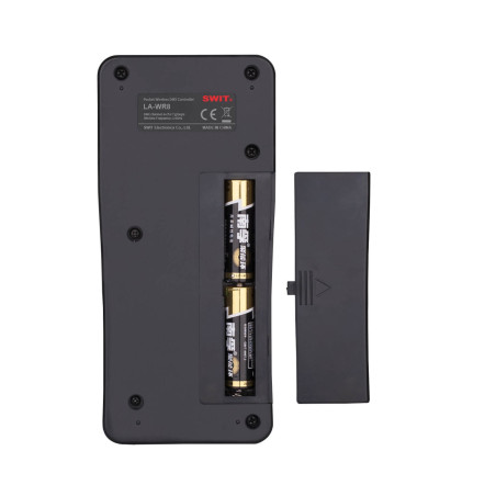Télécommande DMX sans fil + 3 récepteurs 1 émetteur télé