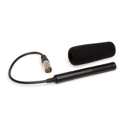 Micro Canon Cardoïde pour cameras Microphone Canon JVC p