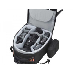 Oscar B20 Sac à dos poignee telescopique et roues