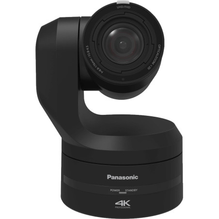 AW-UE150 12G-SDI Noire 4K 50p Panasonic
