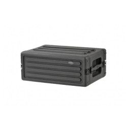 Roto-molded 10,7" 4U peu profond Roto-molded 10,7" 4U pe SKB