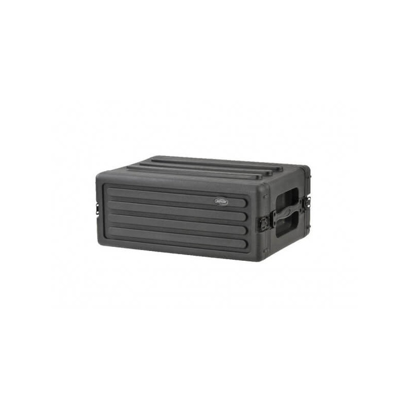 Roto-molded 10,7" 4U peu profond Roto-molded 10,7" 4U peu profond
