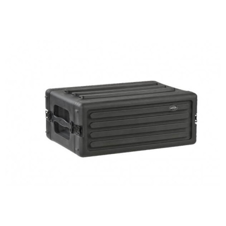 Roto-molded 10,7" 4U peu profond Roto-molded 10,7" 4U pe