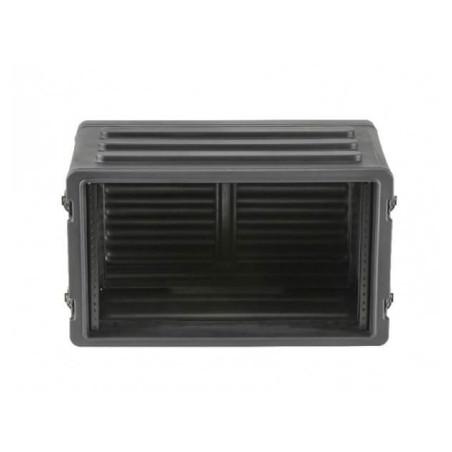Roto-molded 10,7" 6U peu profond Roto-molded 10,7" 6U pe
