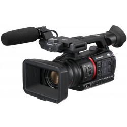 AG-CX350 Camescope 4K Optique x20 Capteur 1 pouce Panasonic