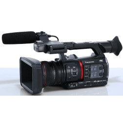 AG-CX350 Camescope 4K Optique x20 Capteur 1 pouc