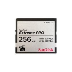 CFast 2.0 Extreme Pro 256Go CFast 2.0 Extreme Pro 256Go SanDisk