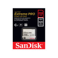 CFast 2.0 Extreme Pro 256Go SanDisk