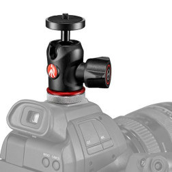 MH492LCD-BH Rotule ball avec griffe porte-accessoire cha