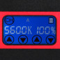 756 leds Flexible bicolor