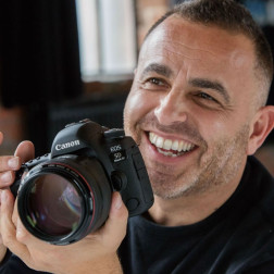 EOS-5D Mark IV Appareil plein format Polyvalence et rapi Canon