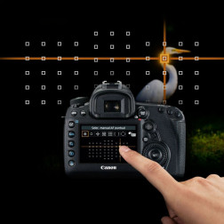 EOS-5D Mark IV Appareil plein format Polyvalence et rapi Canon