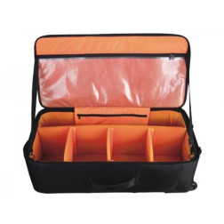 Oscar L20 - Sac lumière à roulettes E-Image