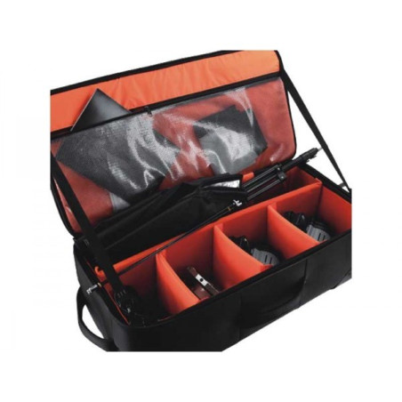 Oscar L30 - Sac lumière à roulettes Sac lumière à roulet