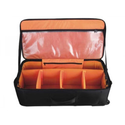 Oscar L30 - Sac lumière à roulettes E-Image