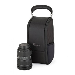 PROTACTIC LENS EXCHANGE 200 AW, Noir L'étui à lentilles LowePro