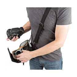 PROTACTIC LENS EXCHANGE 100 AW, Noir LowePro