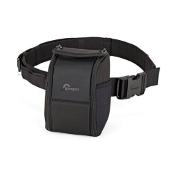 PROTACTIC LENS EXCHANGE 100 AW, Noir L'étui est spéciale LowePro