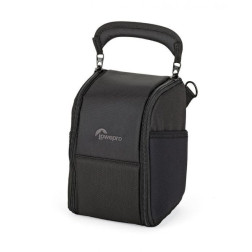 PROTACTIC LENS EXCHANGE 100 AW, Noir L'étui est spéciale