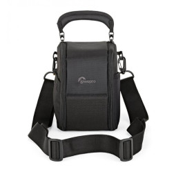 PROTACTIC LENS EXCHANGE 100 AW, Noir L'étui est spéciale LowePro