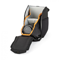 PROTACTIC LENS EXCHANGE 100 AW, Noir LowePro