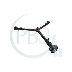 ED360D base roue pour traveling ED360 E-Image