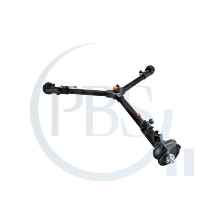 ED360D base roue pour traveling ED360 E-Image