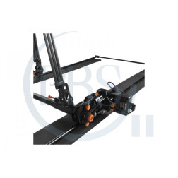 ED360M Kit travelling 5m avec moteur Magic Motor 2