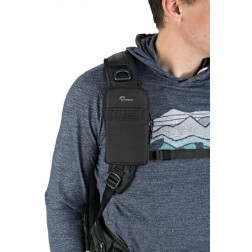 PROTACTIC PHONE POUCH, Noir LowePro