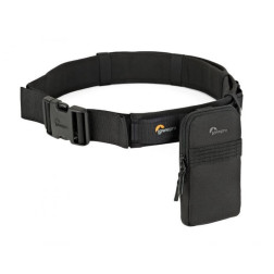 PROTACTIC PHONE POUCH, Noir Gardez vos communications à LowePro