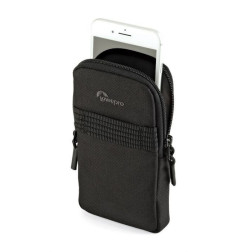 PROTACTIC PHONE POUCH, Noir Gardez vos communications à LowePro
