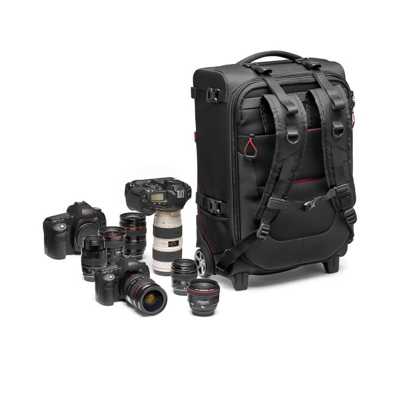 Valise cabine/Sac à dos reflex Reloader Switch-55 Pro Light Valise cabine/Sac à dos reflex Reloader Switch-55 Pro Light