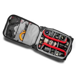 Valise cabine/Sac à dos reflex Reloader Switch-55 Pro Light Manfrotto
