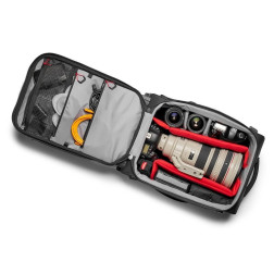 Valise cabine/Sac à dos reflex Reloader Switch-55 Pro Light Manfrotto