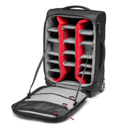 Valise cabine/Sac à dos reflex Reloader Switch-55 Pro Light Manfrotto