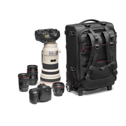 Switch-55 Pro Light Valise cabine et Sac a dos