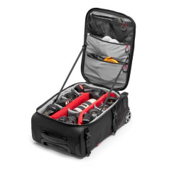 Valise cabine/Sac à dos reflex Reloader Switch-55 Pro Light Manfrotto