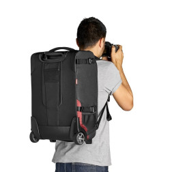 Valise cabine/Sac à dos reflex Reloader Switch-55 Pro Light Manfrotto