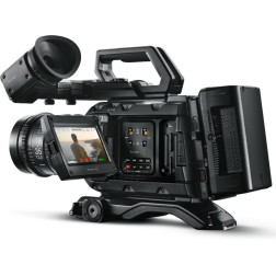 URSA Mini Pro 4.6K G2 Blackmagic Design