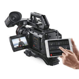 URSA Mini Pro 4.6K G2 Blackmagic Design