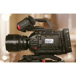 URSA Mini Pro 4.6K G2 Blackmagic Design