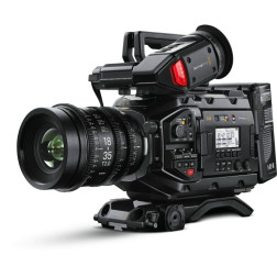 URSA Mini Pro 4.6K G2 Blackmagic Design