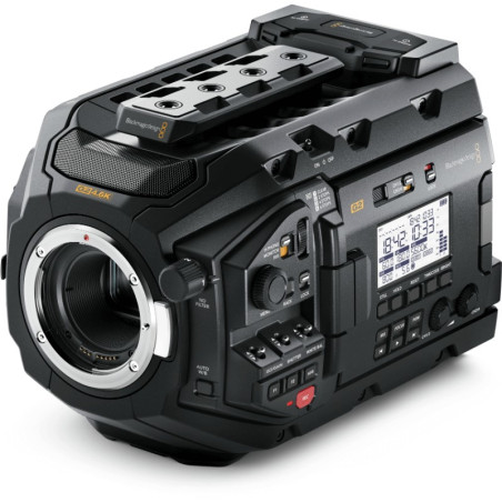 URSA Mini Pro 4.6K G2 URSA Mini Pro G2