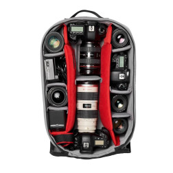 MBPL-RL-S55 Reloader Spin-55 Pro Light Valise roues 360° Manfrotto